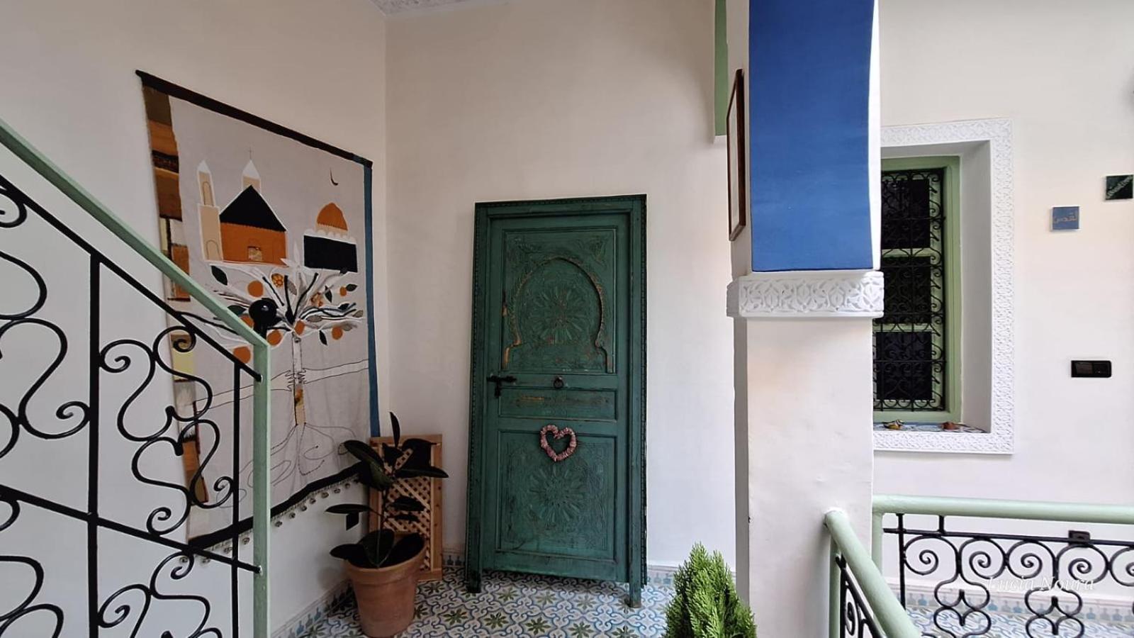 Riad Med Agora 마라케시 외부 사진