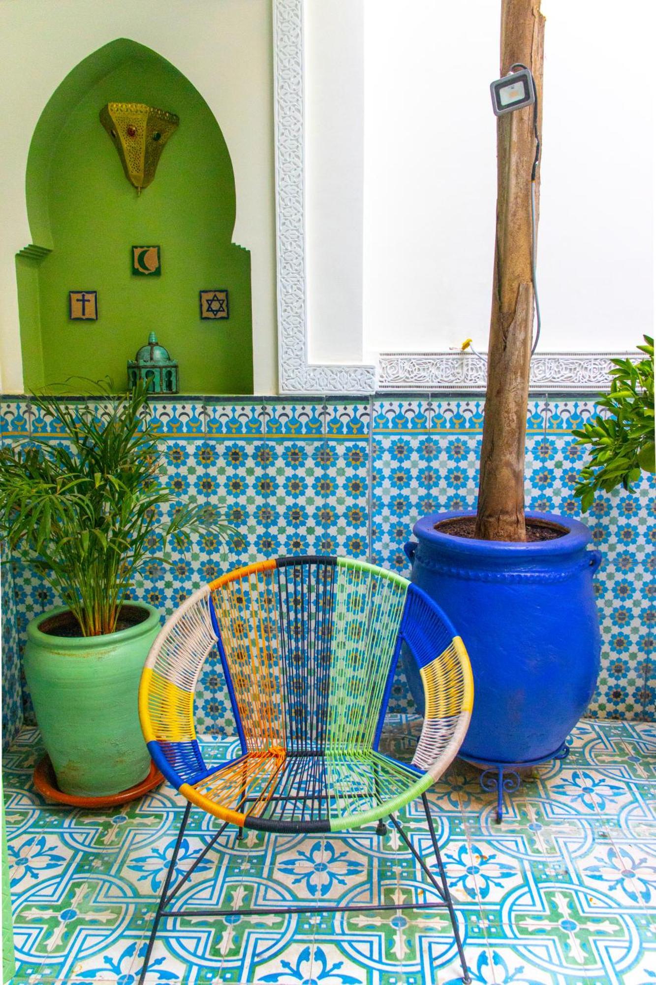 Riad Med Agora 마라케시 외부 사진