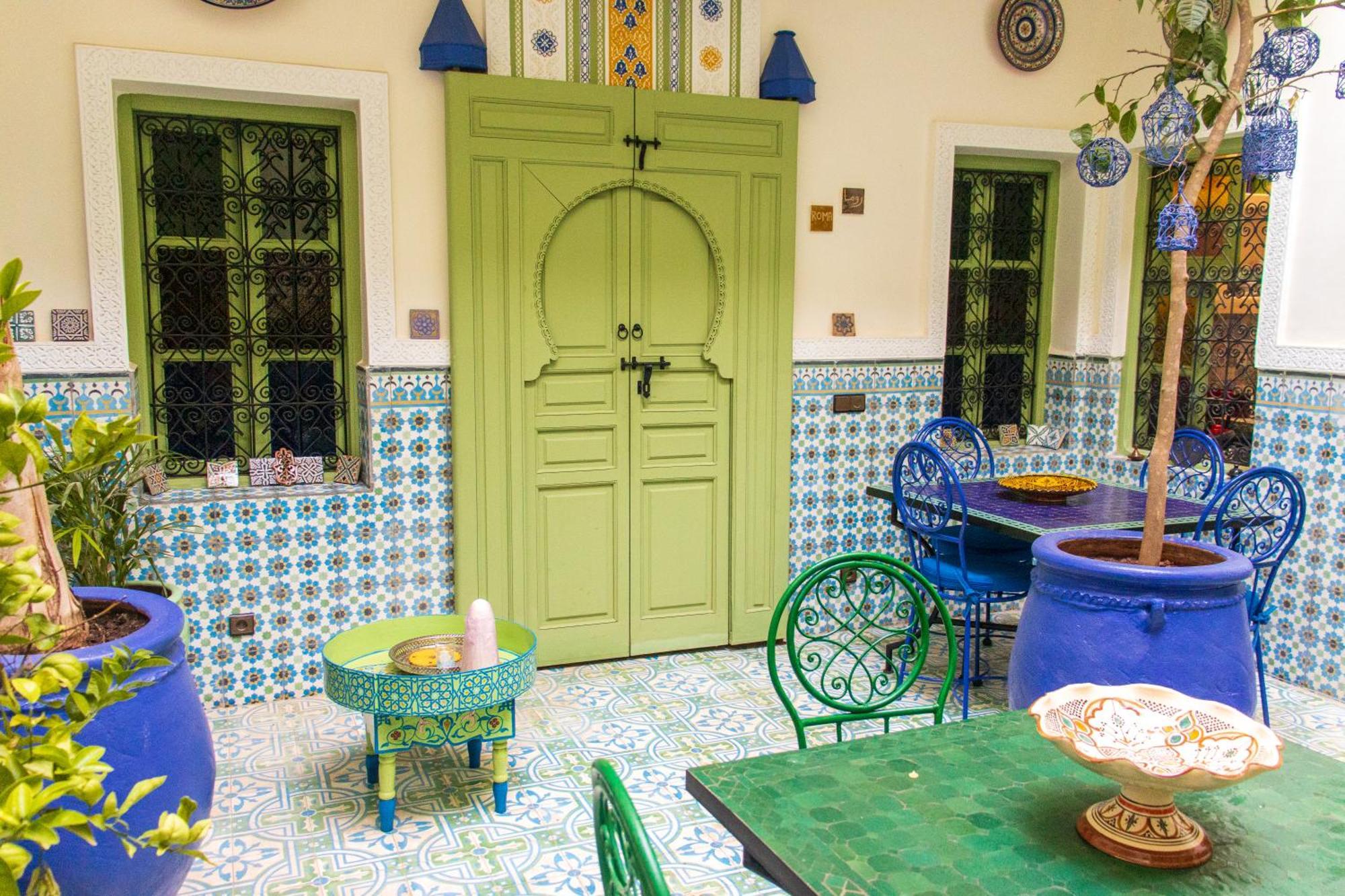 Riad Med Agora 마라케시 외부 사진