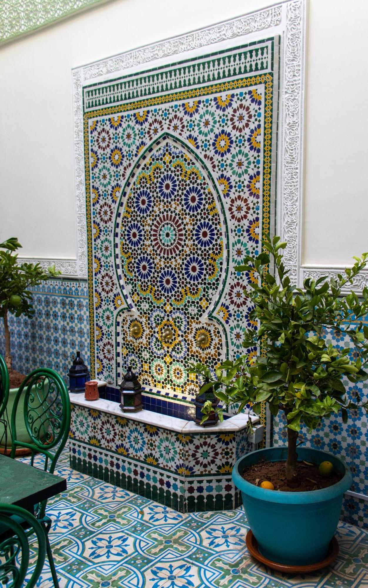 Riad Med Agora 마라케시 외부 사진