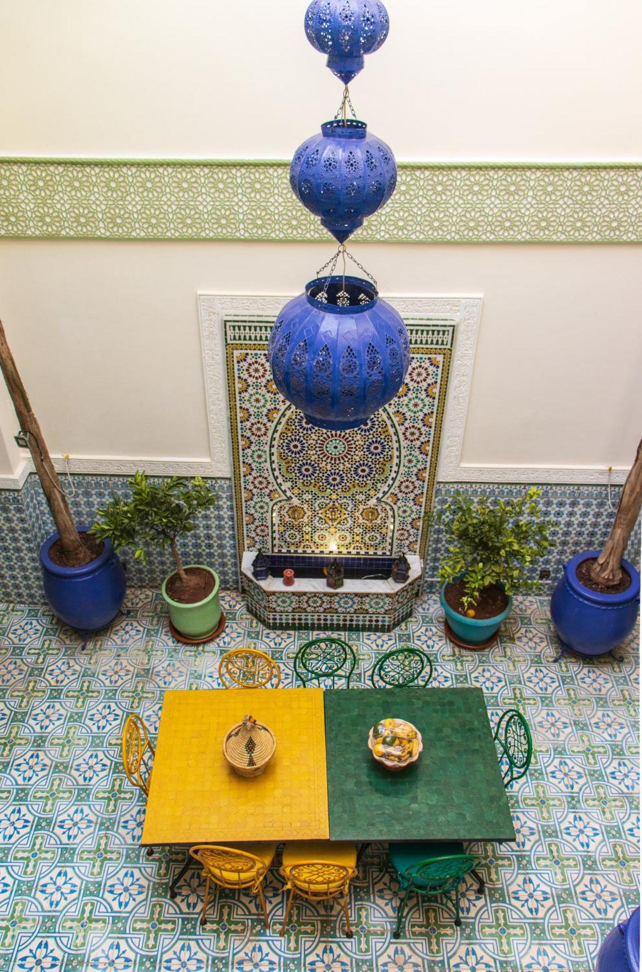 Riad Med Agora 마라케시 외부 사진