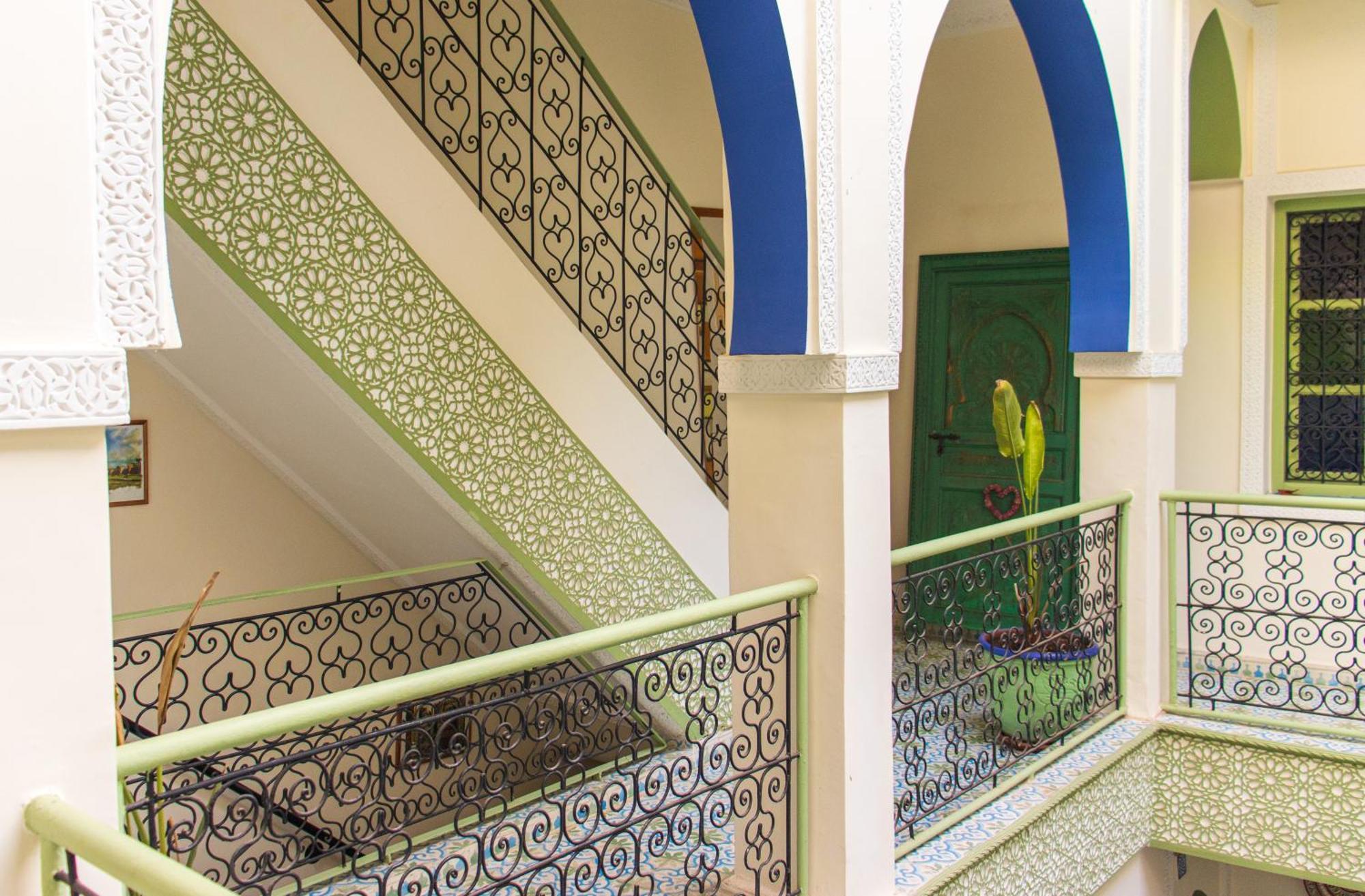 Riad Med Agora 마라케시 외부 사진