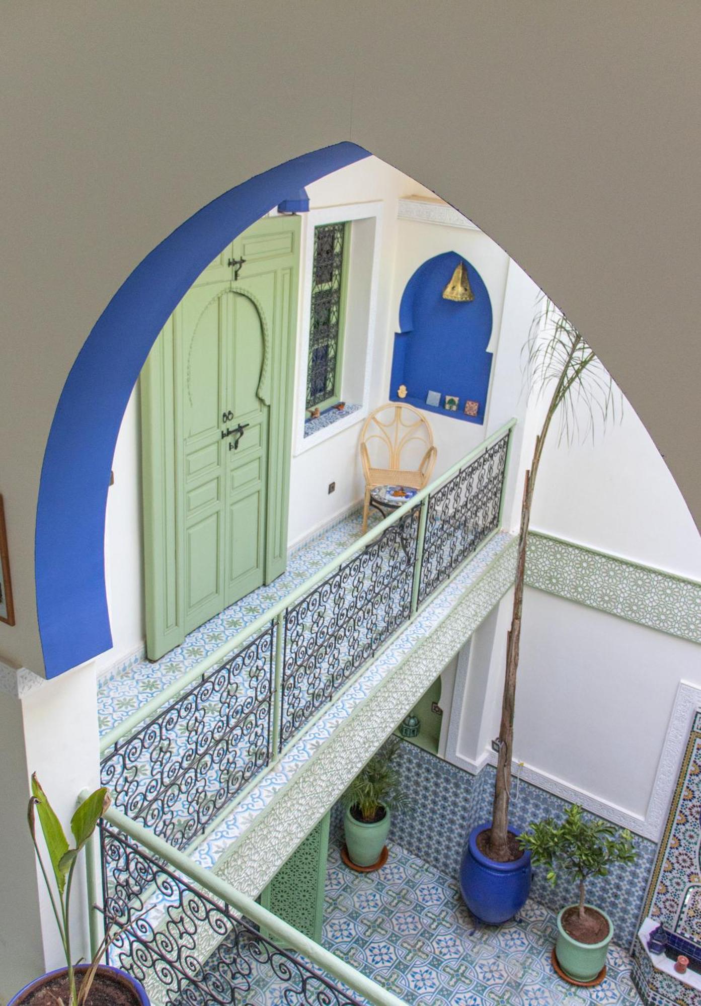 Riad Med Agora 마라케시 외부 사진