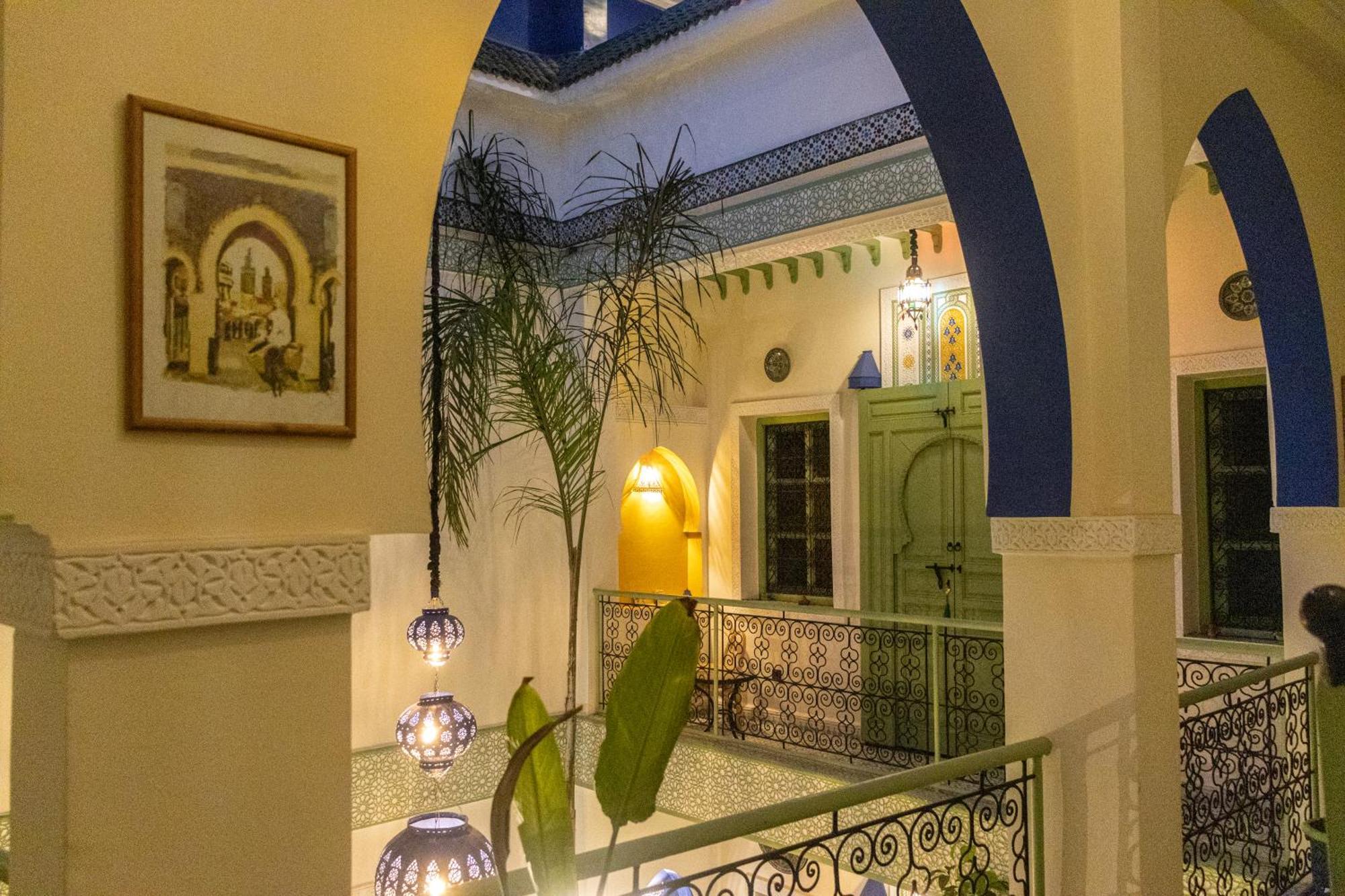 Riad Med Agora 마라케시 외부 사진